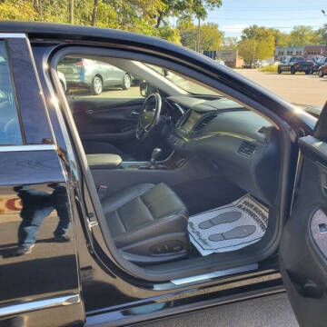 2014 Chevrolet Impala LTZ