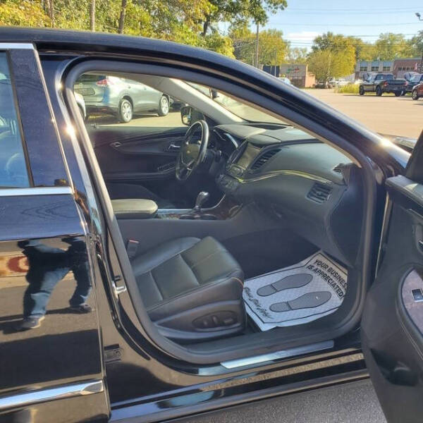 2014 Chevrolet Impala LTZ