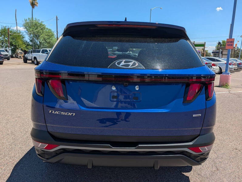 2024 Hyundai Tucson