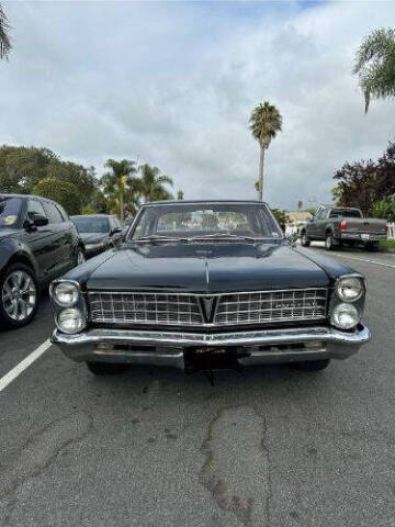 1965 Pontiac Tempest