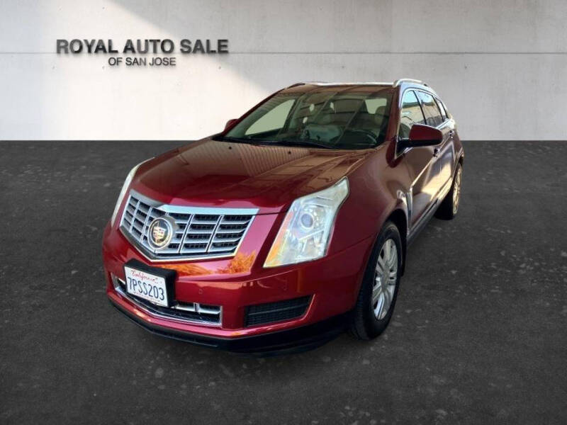 2016 Cadillac SRX Luxury Collection