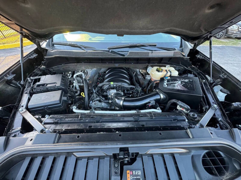 2022 Chevrolet Silverado 1500 Limited