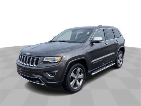 2016 Jeep Grand Cherokee for sale at Parks Motor Sales in Columbia TN