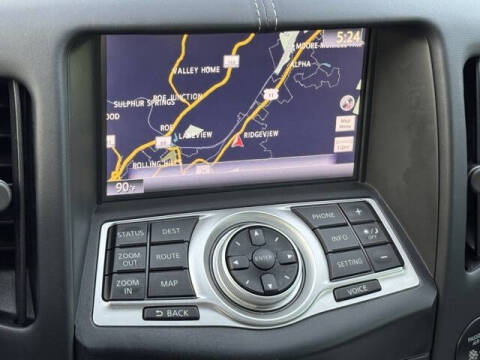 2014 Nissan 370Z Touring