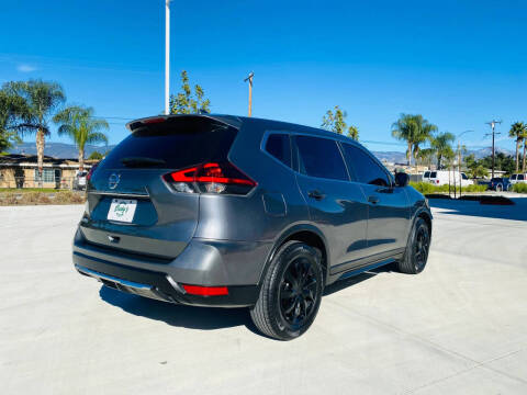 2018 Nissan Rogue
