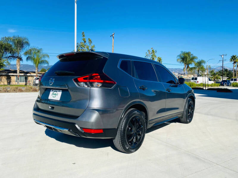 2018 Nissan Rogue