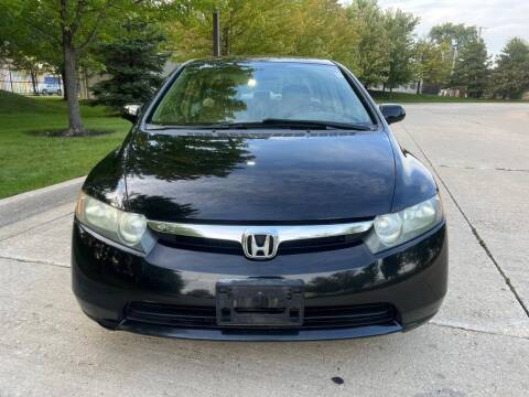 2006 Honda Civic for sale at Western Star Auto Sales in Chicago IL