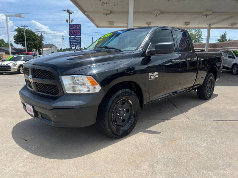 2019 RAM 1500 Classic Express