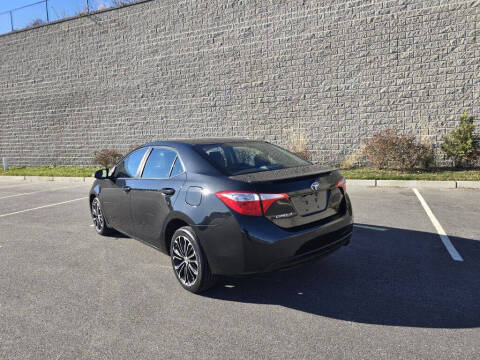 2015 Toyota Corolla S