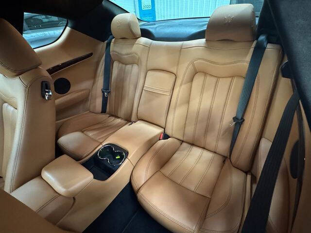 2010 Maserati GranTurismo