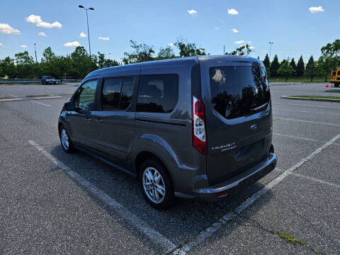 2019 Ford Transit Connect XLT