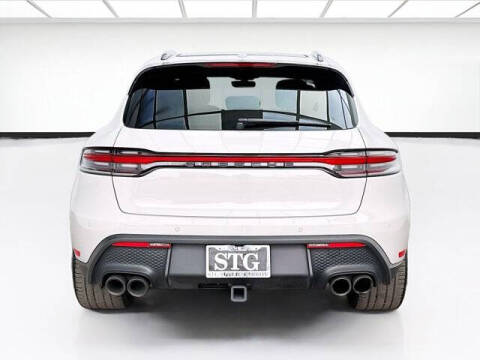 2023 Porsche Macan