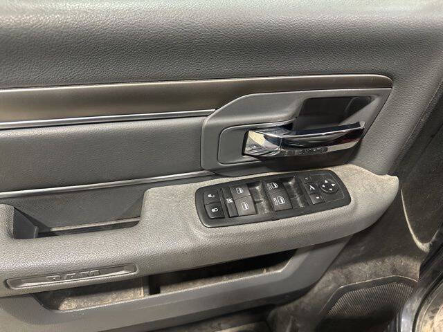 2015 RAM 1500 Big Horn