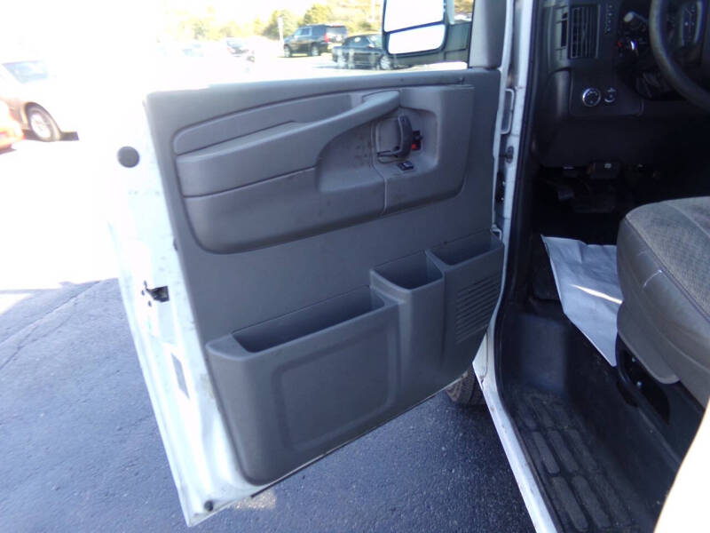 2012 Chevrolet Express LT 3500
