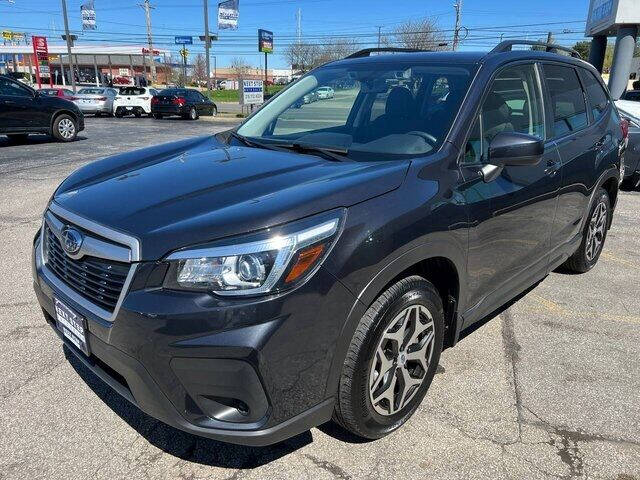 2019 Subaru Forester for sale at Next Step Auto Sales LLC in Kirtland, OH