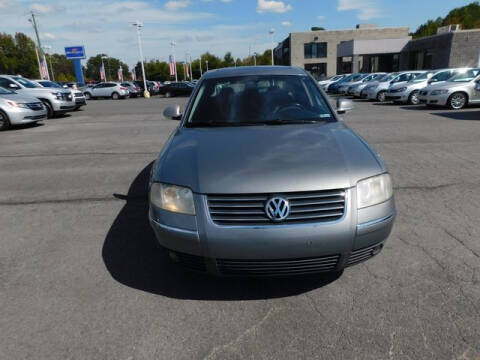 2004 Volkswagen Passat GLX
