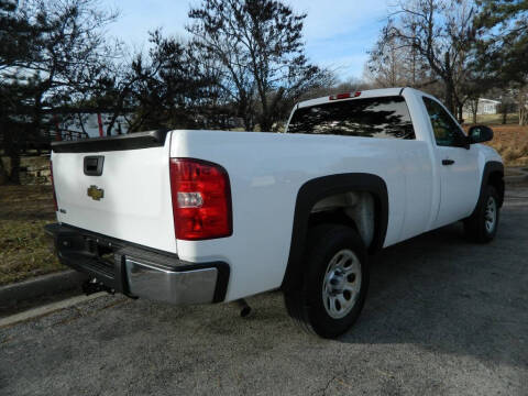 2009 Chevrolet Silverado 1500