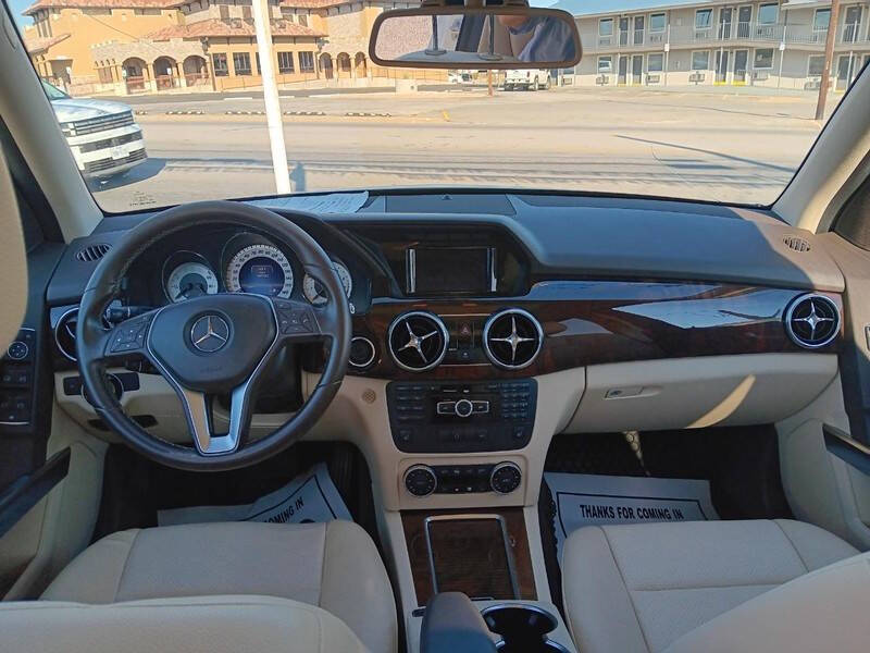 2013 Mercedes-Benz GLK GLK 350