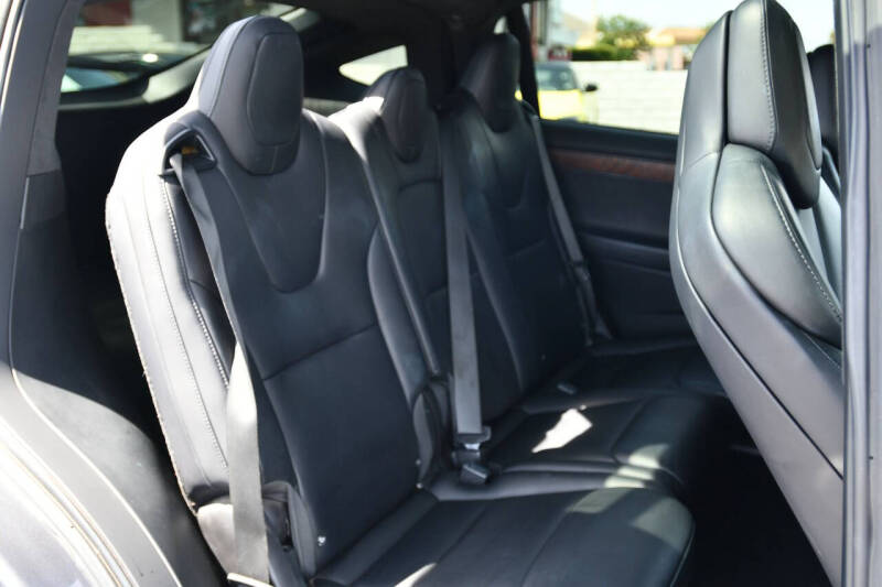 2018 Tesla Model X