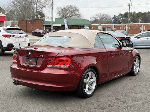 2012 BMW 1 Series 128i
