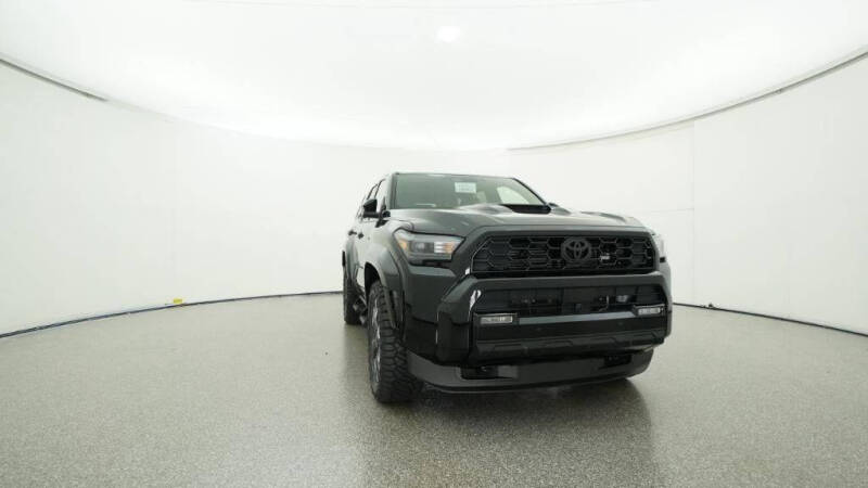 2025 Toyota 4Runner TRD Sport