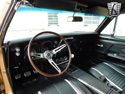 1967 Chevrolet Camaro