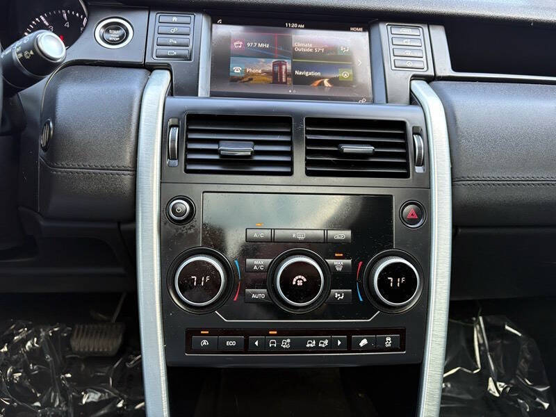 2015 Land Rover Discovery Sport HSE