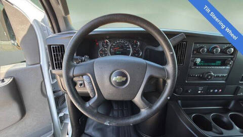 2024 Chevrolet Express 2500