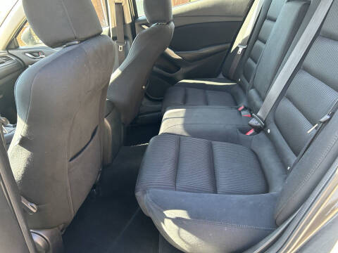 2017 Mazda MAZDA6 Sport