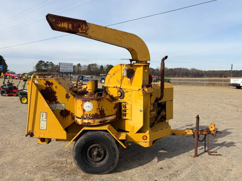 1991 Vermeer BC1250