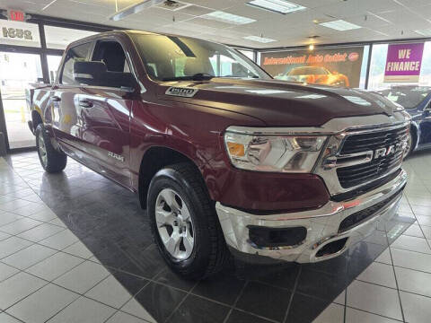 2019 RAM 1500 Big Horn