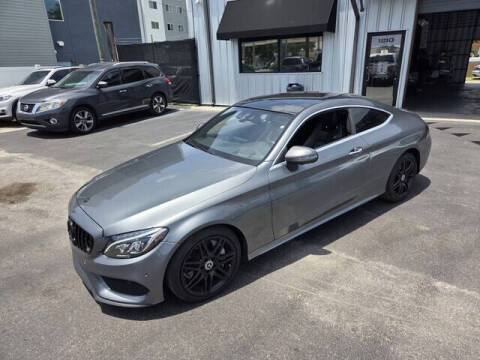 2017 Mercedes-Benz C-Class C 300