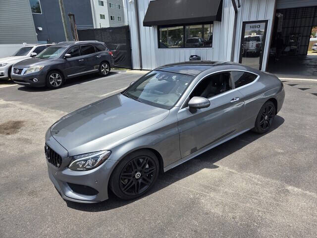 2017 Mercedes-Benz C-Class C 300