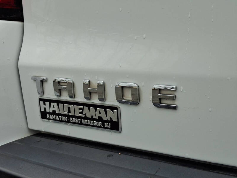 2017 Chevrolet Tahoe LS