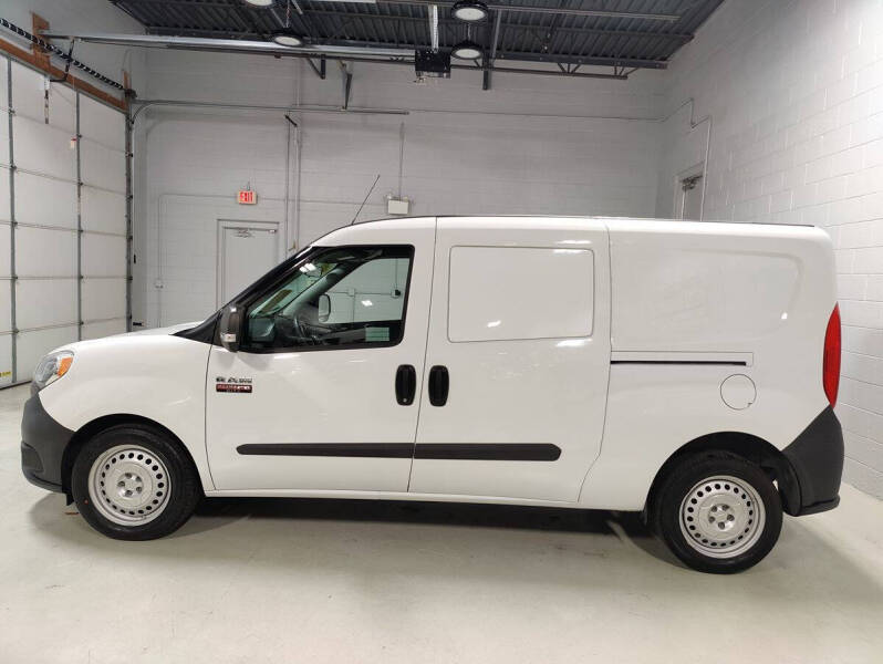 2021 RAM ProMaster City Tradesman