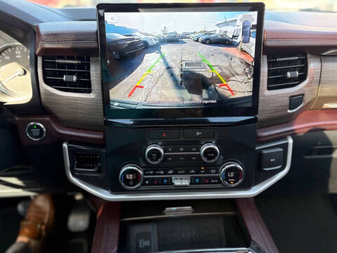 2022 Ford Expedition MAX Limited