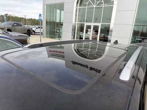 2022 Jeep Grand Cherokee L Summit