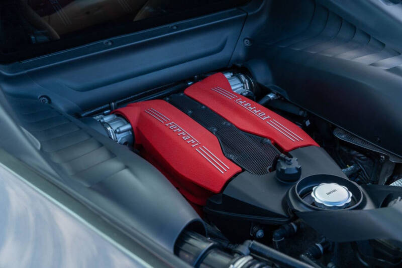 2016 Ferrari 488 GTB