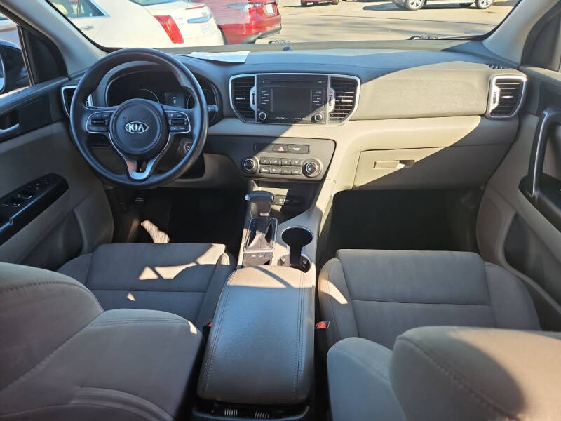 2019 Kia Sportage LX