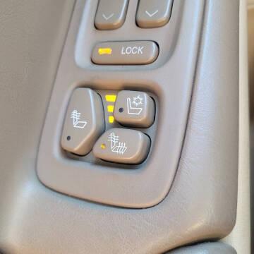 2005 Cadillac DeVille DTS