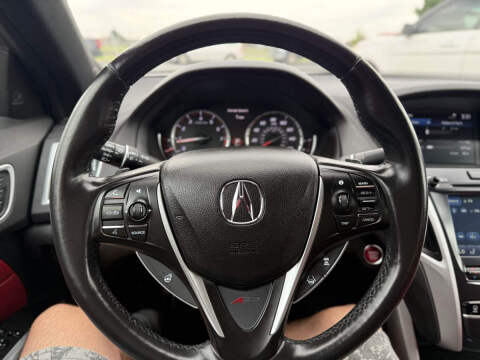2020 Acura TLX