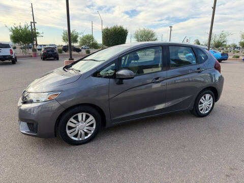2015 Honda Fit LX