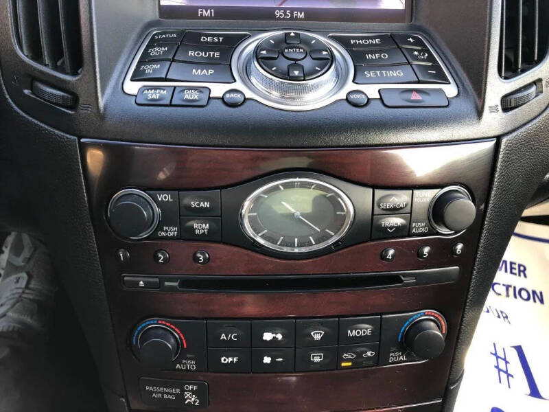 2013 Infiniti G37 Coupe