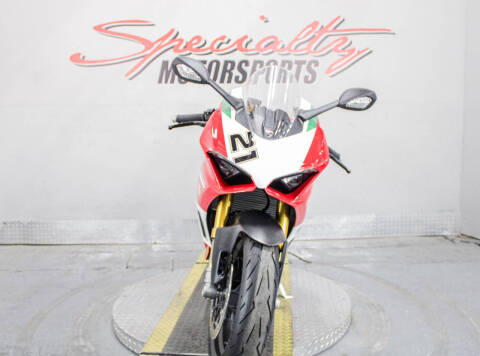 2022 Ducati Panigale V2 Bayliss