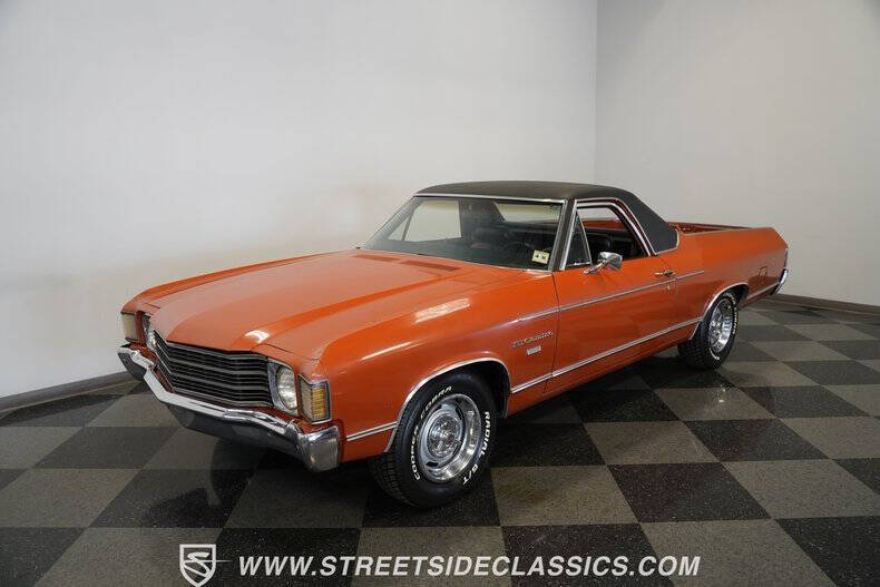 1972 Chevrolet El Camino