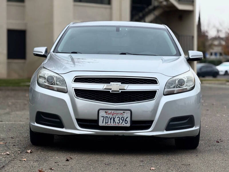 2013 Chevrolet Malibu LT