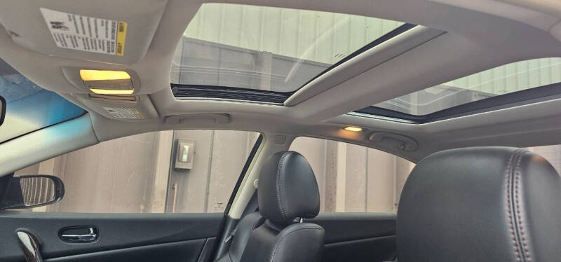 2011 Nissan Maxima 3.5 SV