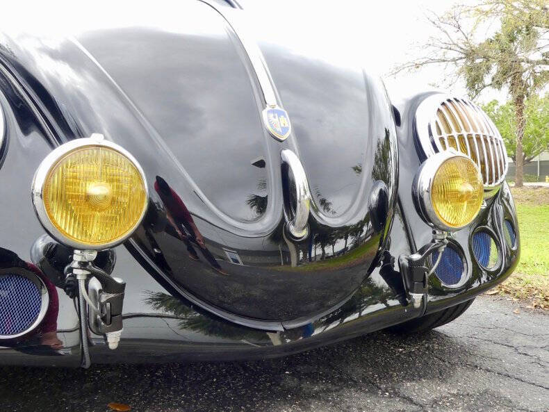 1959 Volkswagen Beetle