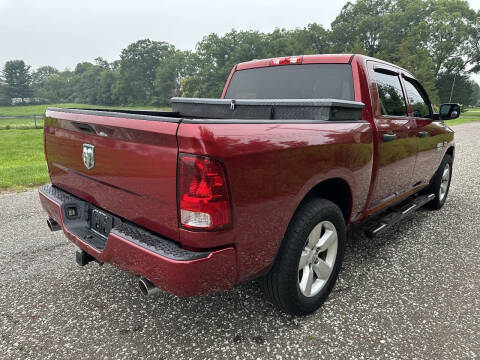 2013 RAM 1500 Express