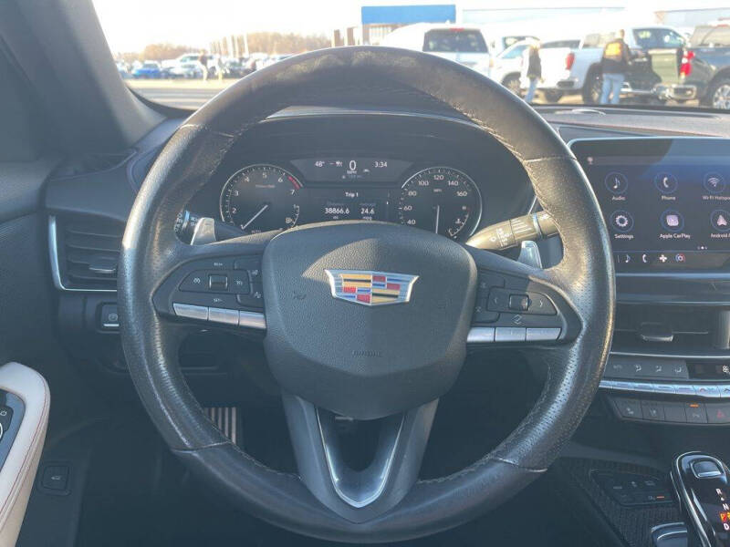2023 Cadillac CT5 Sport